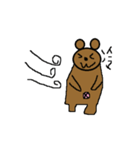 Mr.polarbear（個別スタンプ：38）