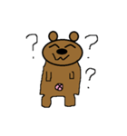 Mr.polarbear（個別スタンプ：40）