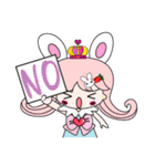 Mina Princess new fantasy world（個別スタンプ：6）