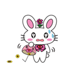 Mina Princess new fantasy world（個別スタンプ：12）