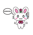 Mina Princess new fantasy world（個別スタンプ：16）