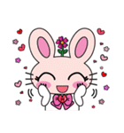 Mina Princess new fantasy world（個別スタンプ：22）