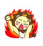 Mina Princess new fantasy world（個別スタンプ：32）