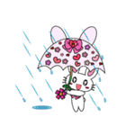 Mina Princess new fantasy world（個別スタンプ：37）
