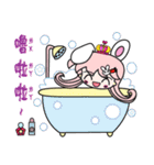 Mina Princess new fantasy world（個別スタンプ：38）