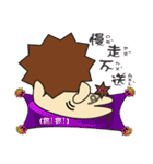 Mina Princess new fantasy world（個別スタンプ：40）