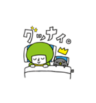 オージオ王子とツバメのごっくん（個別スタンプ：23）