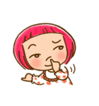 Applebaby child healing system  ~（個別スタンプ：2）