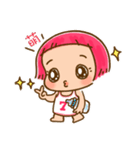 Applebaby child healing system  ~（個別スタンプ：5）