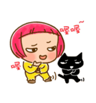 Applebaby child healing system  ~（個別スタンプ：11）