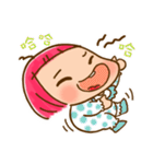 Applebaby child healing system  ~（個別スタンプ：13）