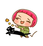 Applebaby child healing system  ~（個別スタンプ：14）