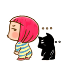 Applebaby child healing system  ~（個別スタンプ：16）