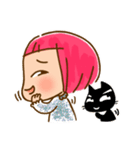Applebaby child healing system  ~（個別スタンプ：17）