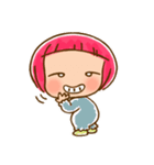 Applebaby child healing system  ~（個別スタンプ：18）