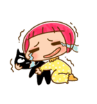 Applebaby child healing system  ~（個別スタンプ：25）