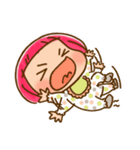 Applebaby child healing system  ~（個別スタンプ：26）