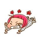 Applebaby child healing system  ~（個別スタンプ：27）