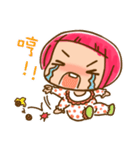Applebaby child healing system  ~（個別スタンプ：28）