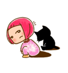 Applebaby child healing system  ~（個別スタンプ：30）