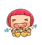 Applebaby child healing system  ~（個別スタンプ：32）