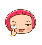 Applebaby child healing system  ~（個別スタンプ：34）
