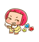 Applebaby child healing system  ~（個別スタンプ：36）