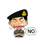 Royal Thai Army（個別スタンプ：8）