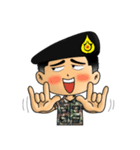 Royal Thai Army（個別スタンプ：11）