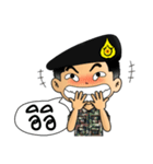 Royal Thai Army（個別スタンプ：14）