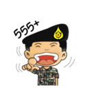 Royal Thai Army（個別スタンプ：15）