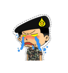 Royal Thai Army（個別スタンプ：16）