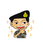 Royal Thai Army（個別スタンプ：17）