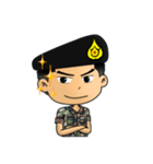 Royal Thai Army（個別スタンプ：18）