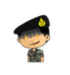 Royal Thai Army（個別スタンプ：19）