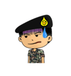 Royal Thai Army（個別スタンプ：20）