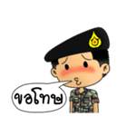 Royal Thai Army（個別スタンプ：27）