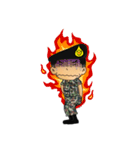 Royal Thai Army（個別スタンプ：31）