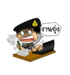 Royal Thai Army（個別スタンプ：33）