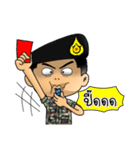 Royal Thai Army（個別スタンプ：35）