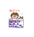 さきちゃん1（個別スタンプ：11）