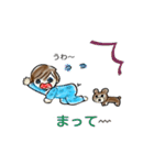 さきちゃん1（個別スタンプ：15）