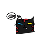 Molly cat（個別スタンプ：3）