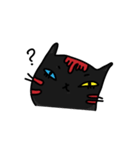 Molly cat（個別スタンプ：6）