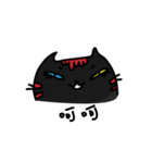 Molly cat（個別スタンプ：7）
