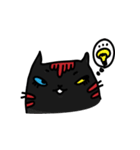 Molly cat（個別スタンプ：9）