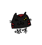 Molly cat（個別スタンプ：12）