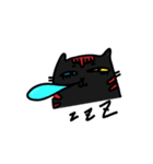 Molly cat（個別スタンプ：13）