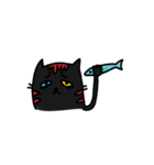 Molly cat（個別スタンプ：16）
