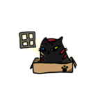 Molly cat（個別スタンプ：19）